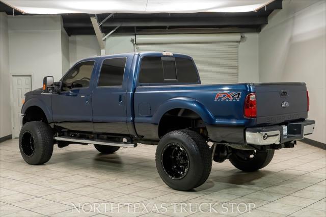 used 2015 Ford F-250 car, priced at $33,980