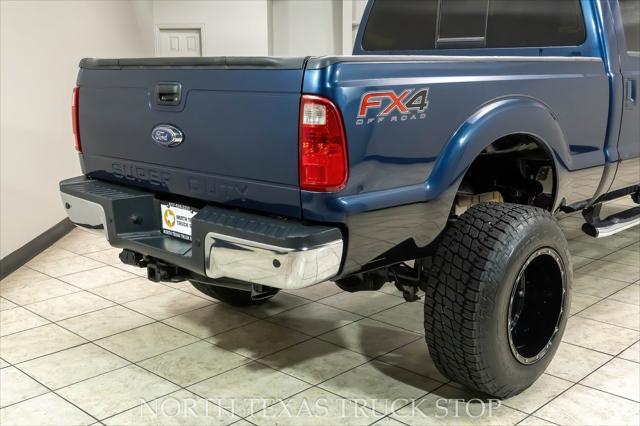 used 2015 Ford F-250 car, priced at $33,980