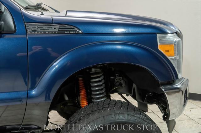 used 2015 Ford F-250 car, priced at $33,980