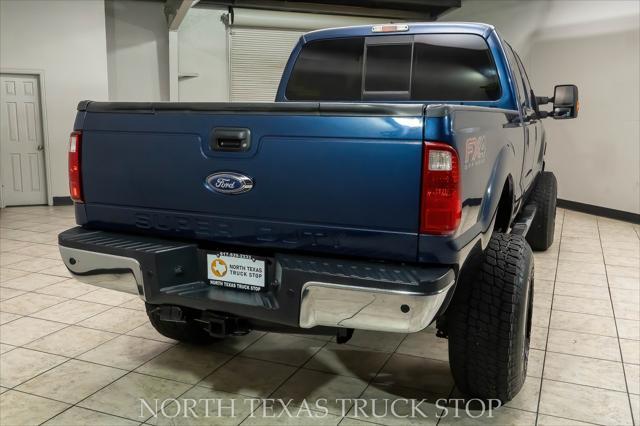 used 2015 Ford F-250 car, priced at $33,980