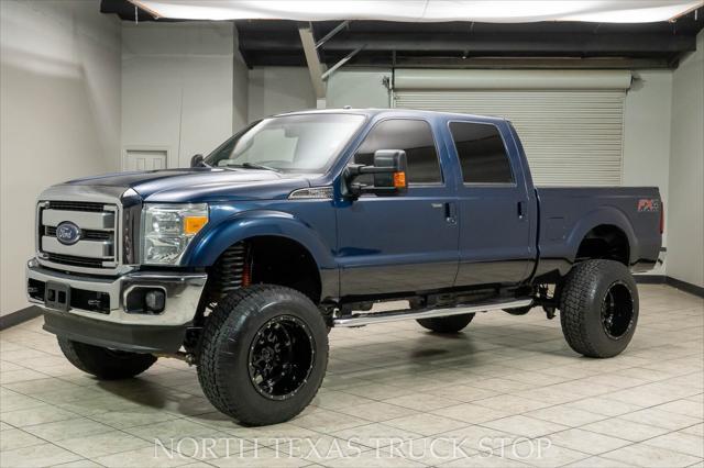 used 2015 Ford F-250 car, priced at $33,980