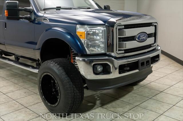 used 2015 Ford F-250 car, priced at $33,980
