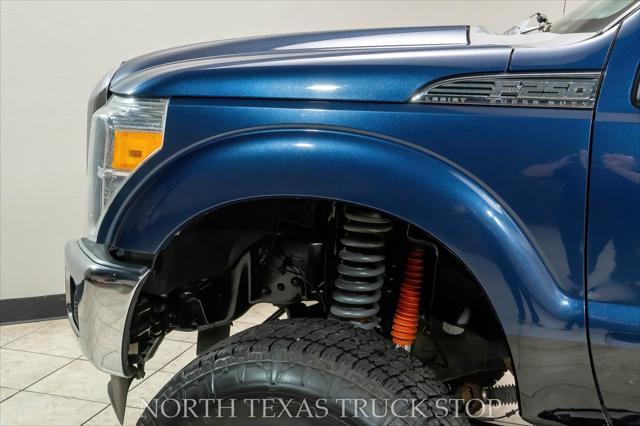 used 2015 Ford F-250 car, priced at $33,980