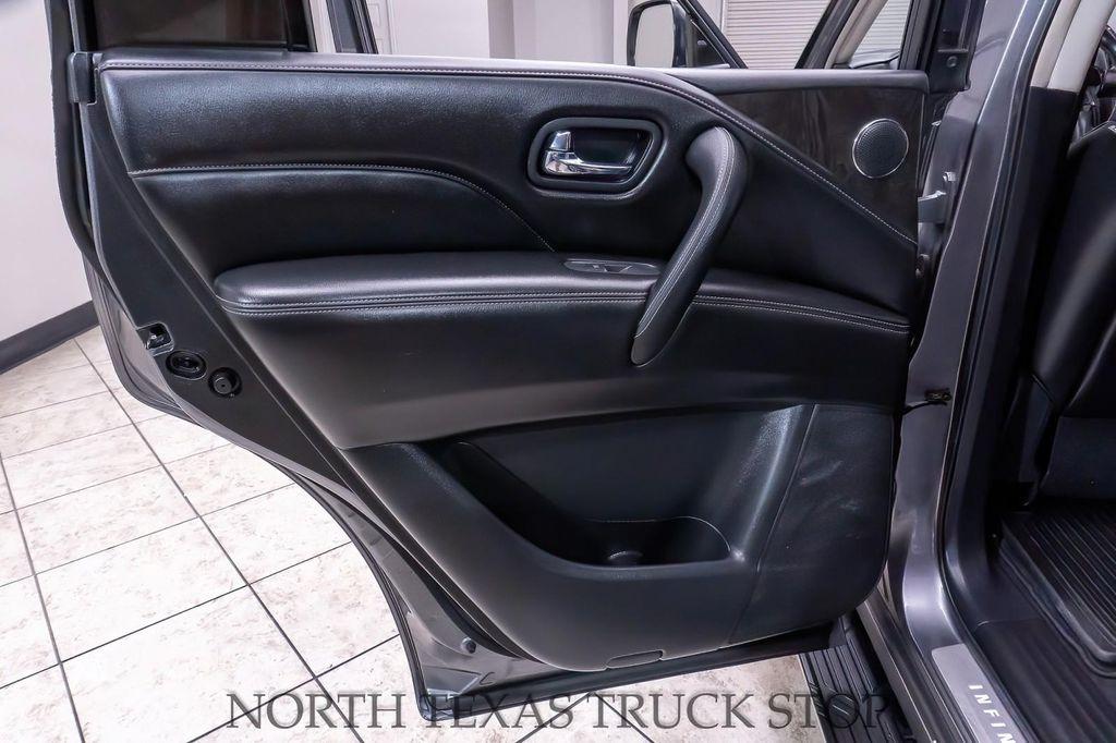 used 2021 INFINITI QX80 car, priced at $31,900