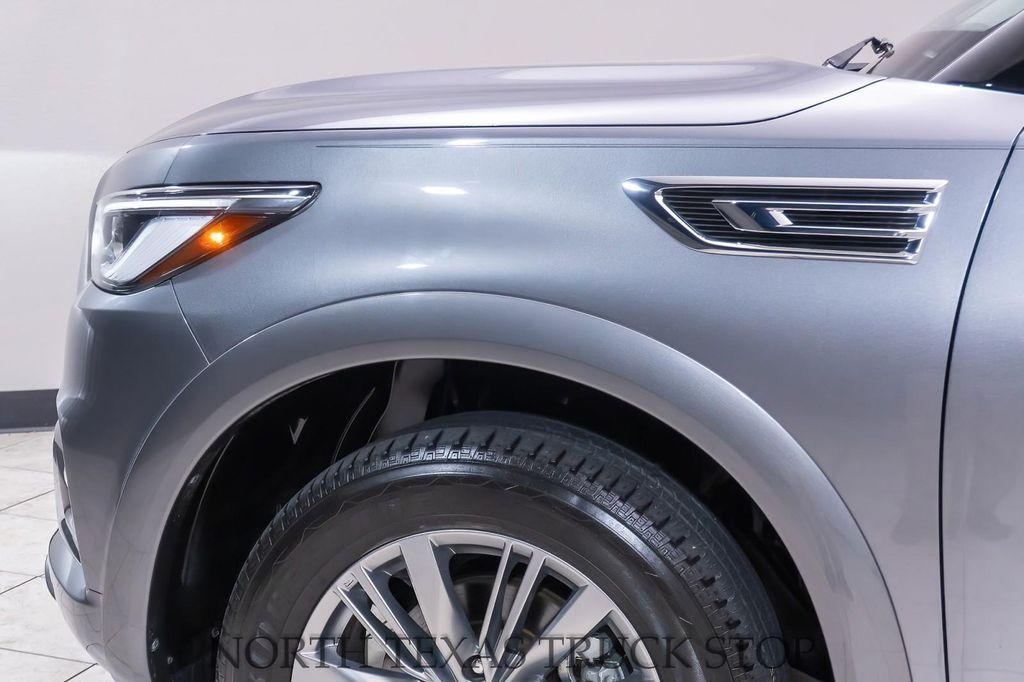 used 2021 INFINITI QX80 car, priced at $31,900