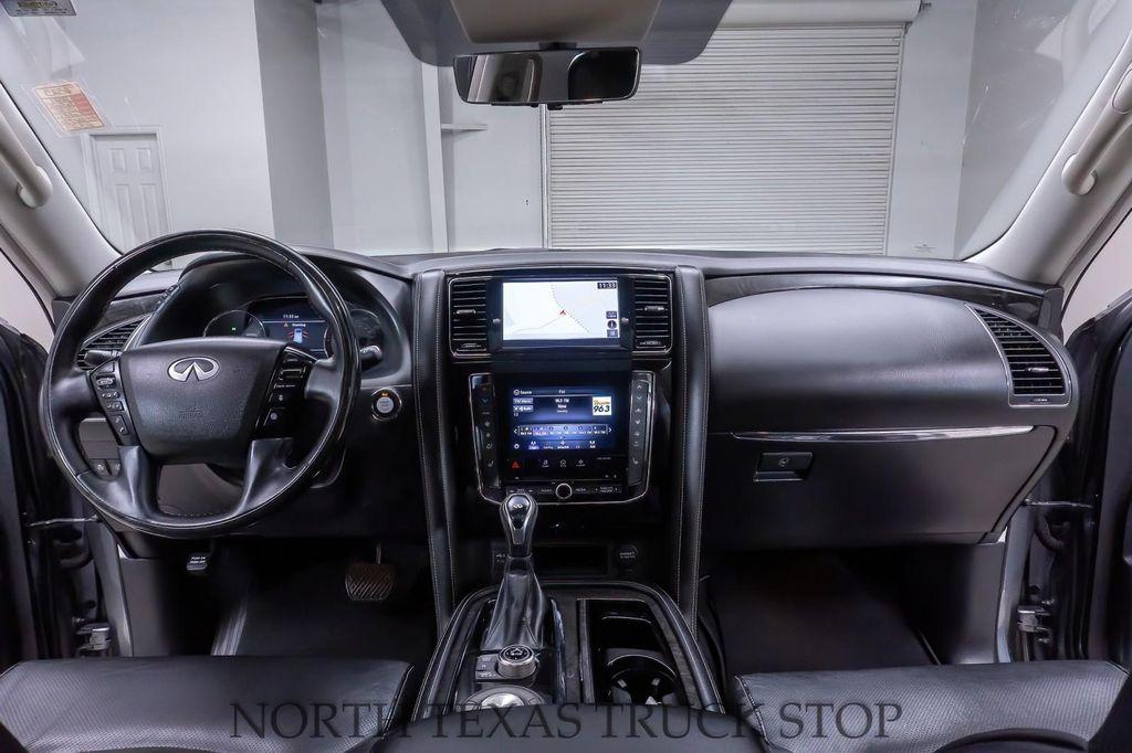 used 2021 INFINITI QX80 car, priced at $31,900