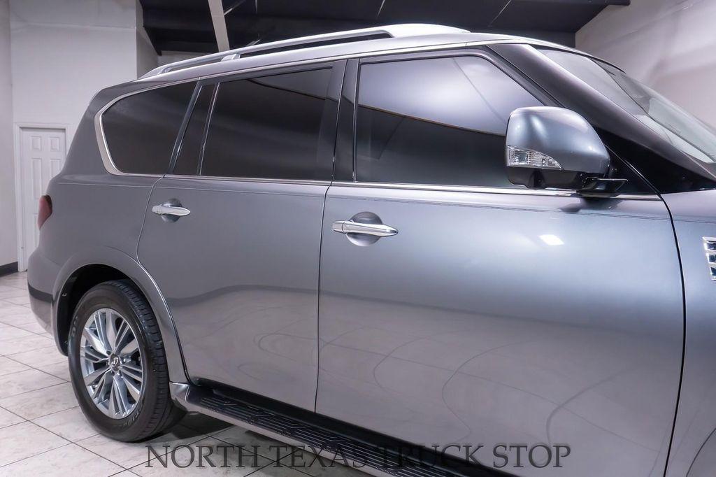 used 2021 INFINITI QX80 car, priced at $31,900