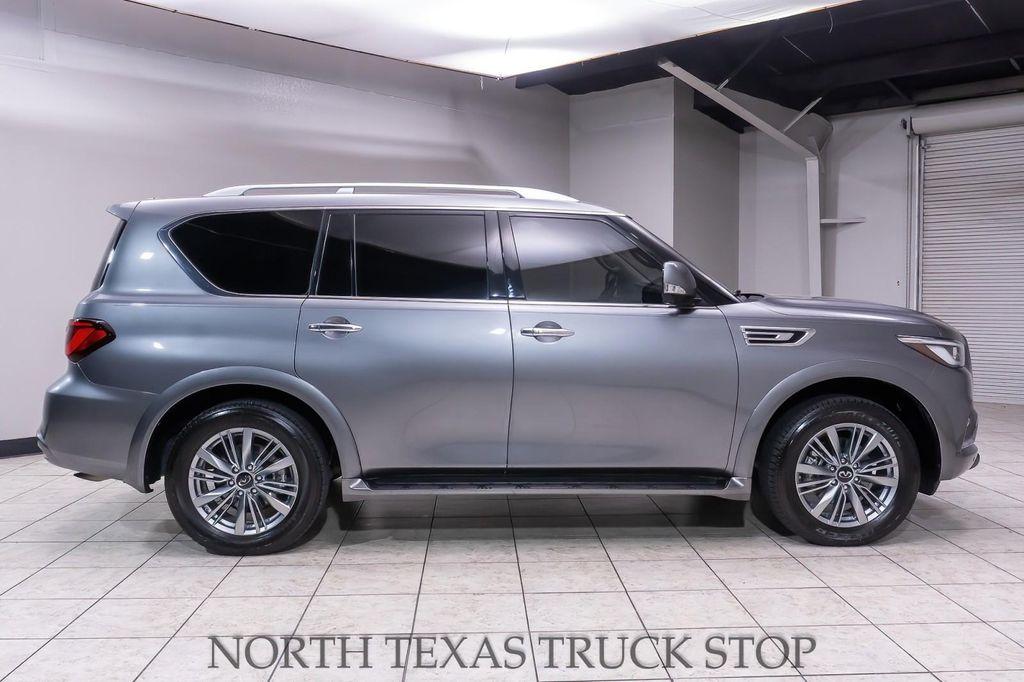 used 2021 INFINITI QX80 car, priced at $31,900