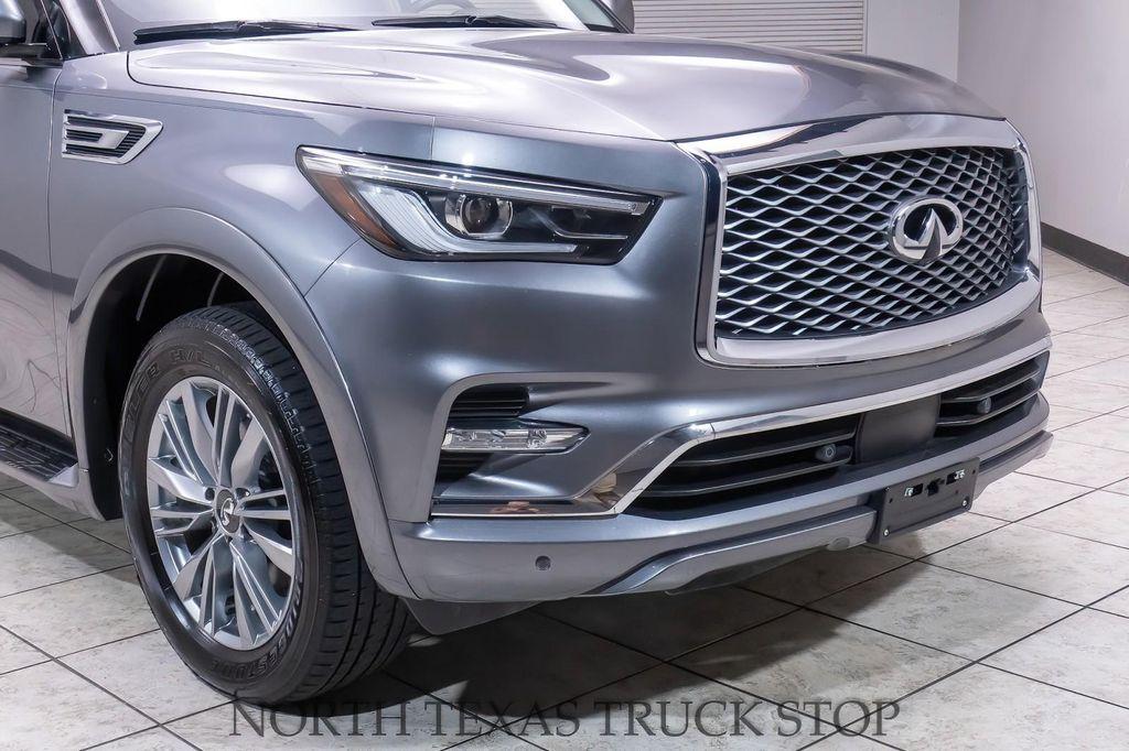 used 2021 INFINITI QX80 car, priced at $31,900