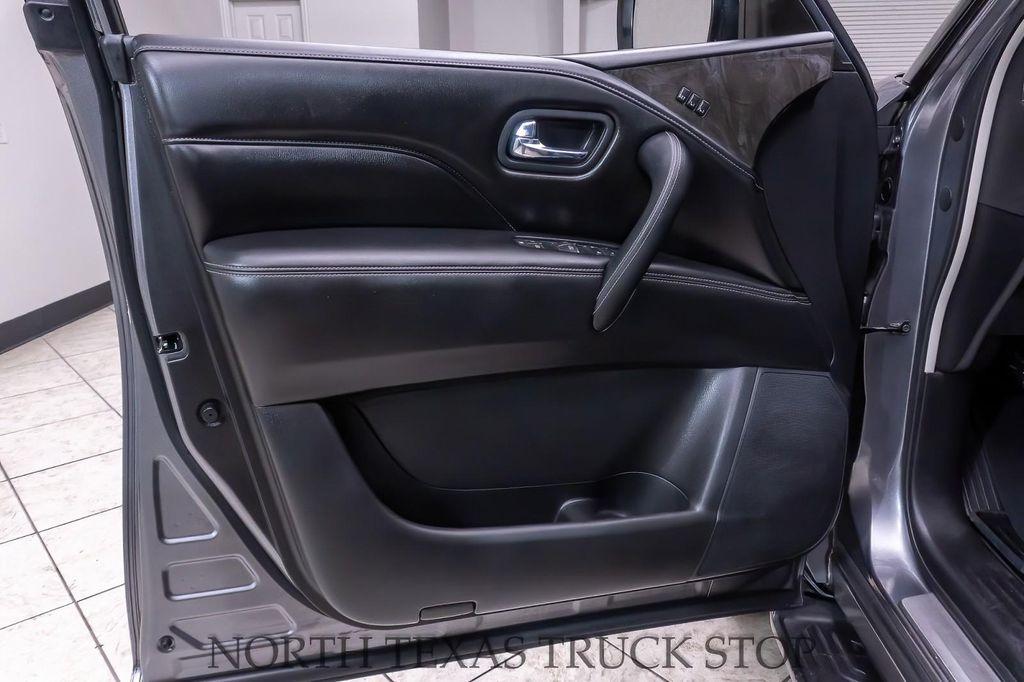 used 2021 INFINITI QX80 car, priced at $31,900