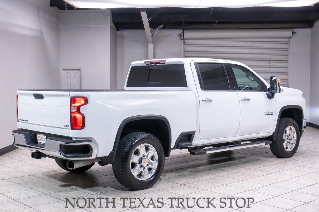 used 2023 Chevrolet Silverado 2500 car, priced at $54,900