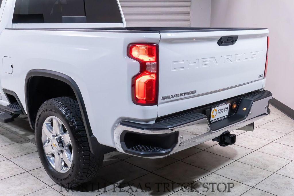 used 2023 Chevrolet Silverado 2500 car, priced at $54,900