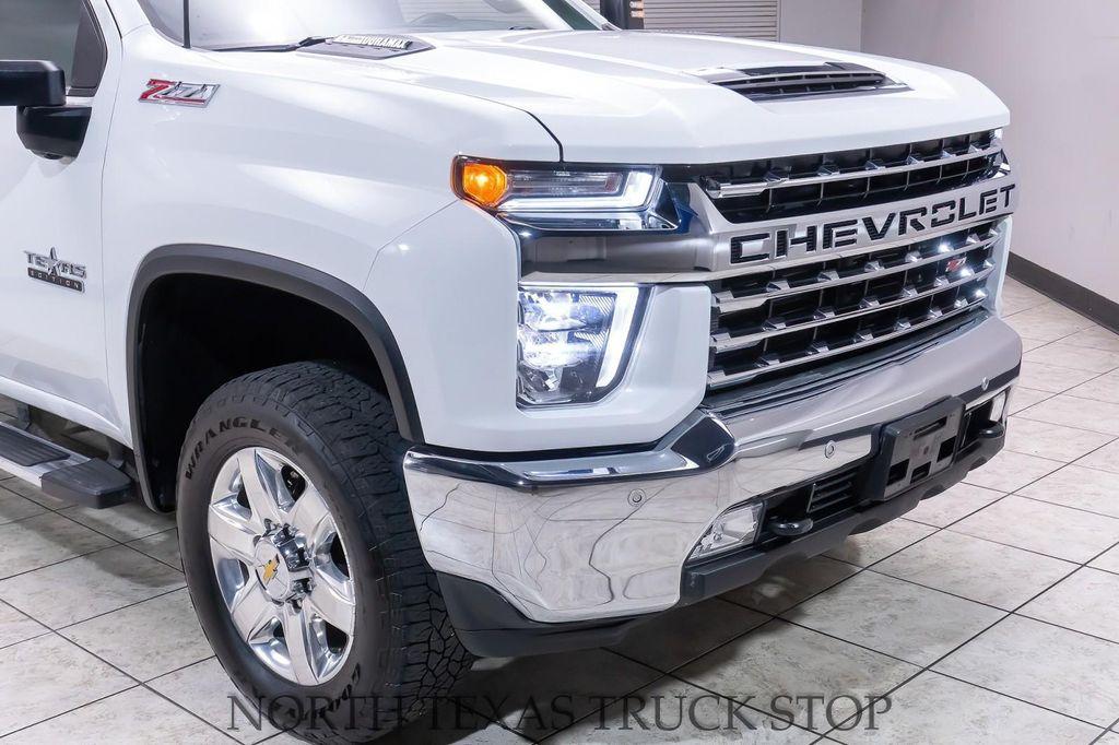 used 2023 Chevrolet Silverado 2500 car, priced at $54,900