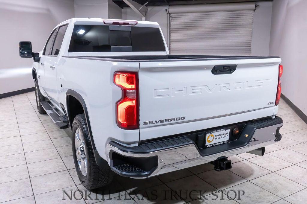 used 2023 Chevrolet Silverado 2500 car, priced at $54,900