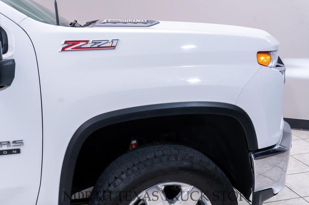 used 2023 Chevrolet Silverado 2500 car, priced at $54,900