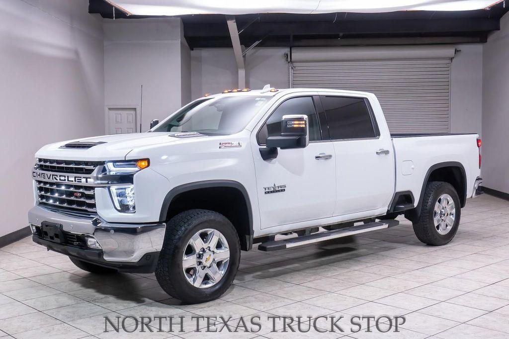 used 2023 Chevrolet Silverado 2500 car, priced at $54,900