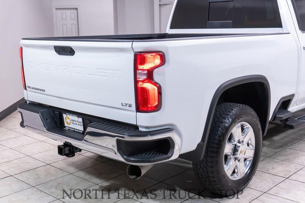 used 2023 Chevrolet Silverado 2500 car, priced at $54,900