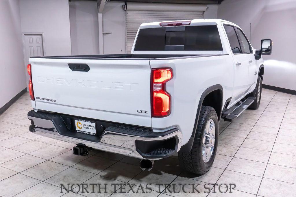 used 2023 Chevrolet Silverado 2500 car, priced at $54,900