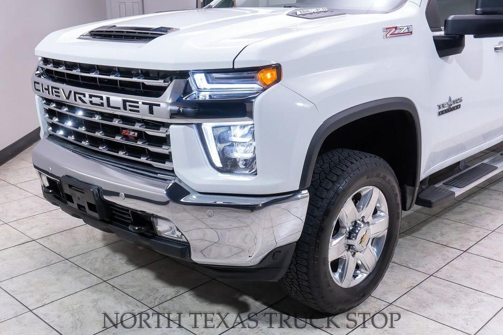 used 2023 Chevrolet Silverado 2500 car, priced at $54,900