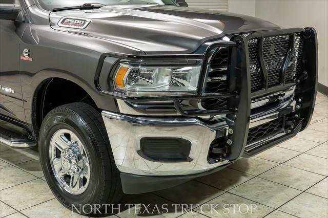 used 2020 Ram 2500 car, priced at $38,780