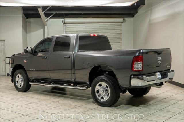 used 2020 Ram 2500 car, priced at $38,780