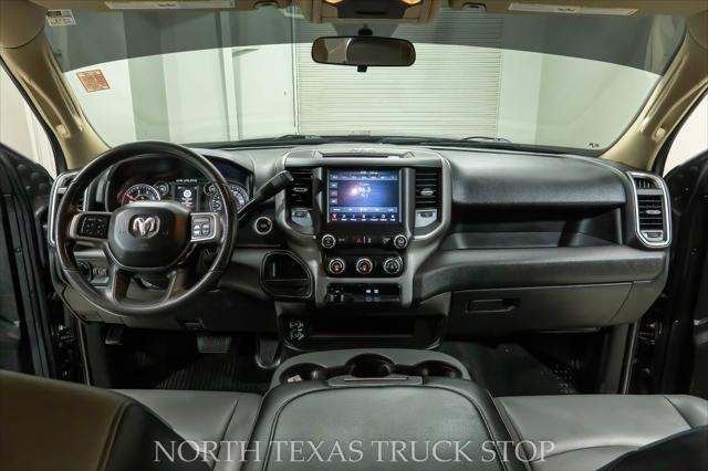 used 2020 Ram 2500 car, priced at $38,780