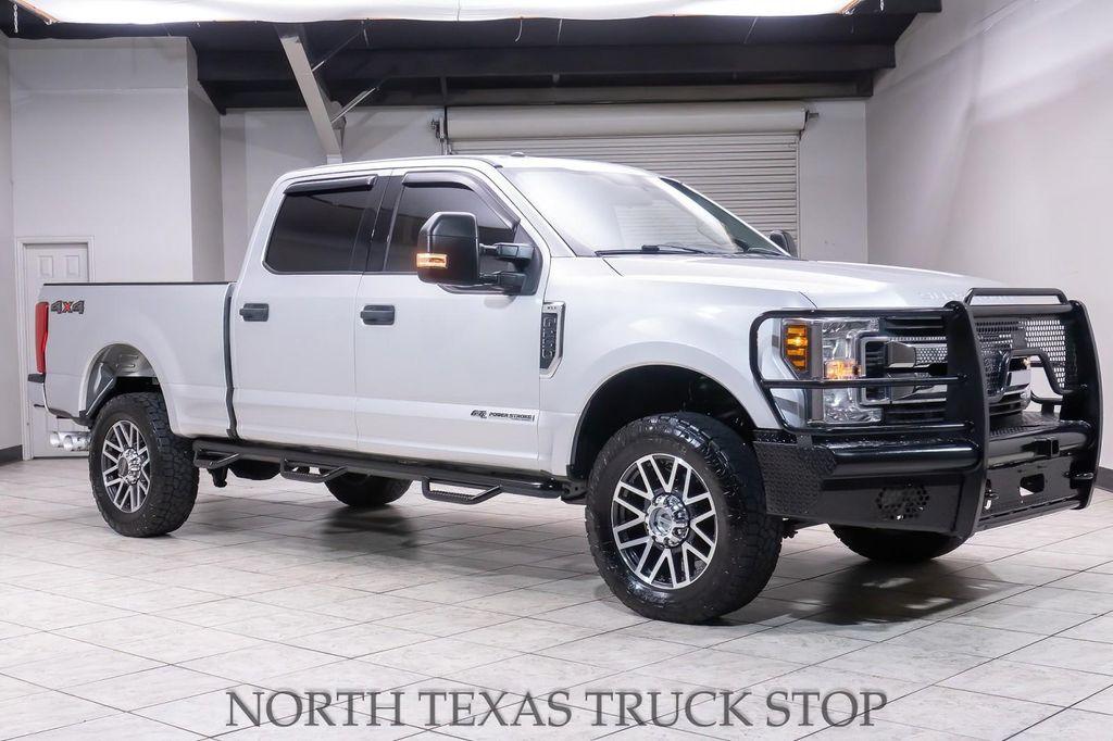 used 2018 Ford F-250 car, priced at $32,900