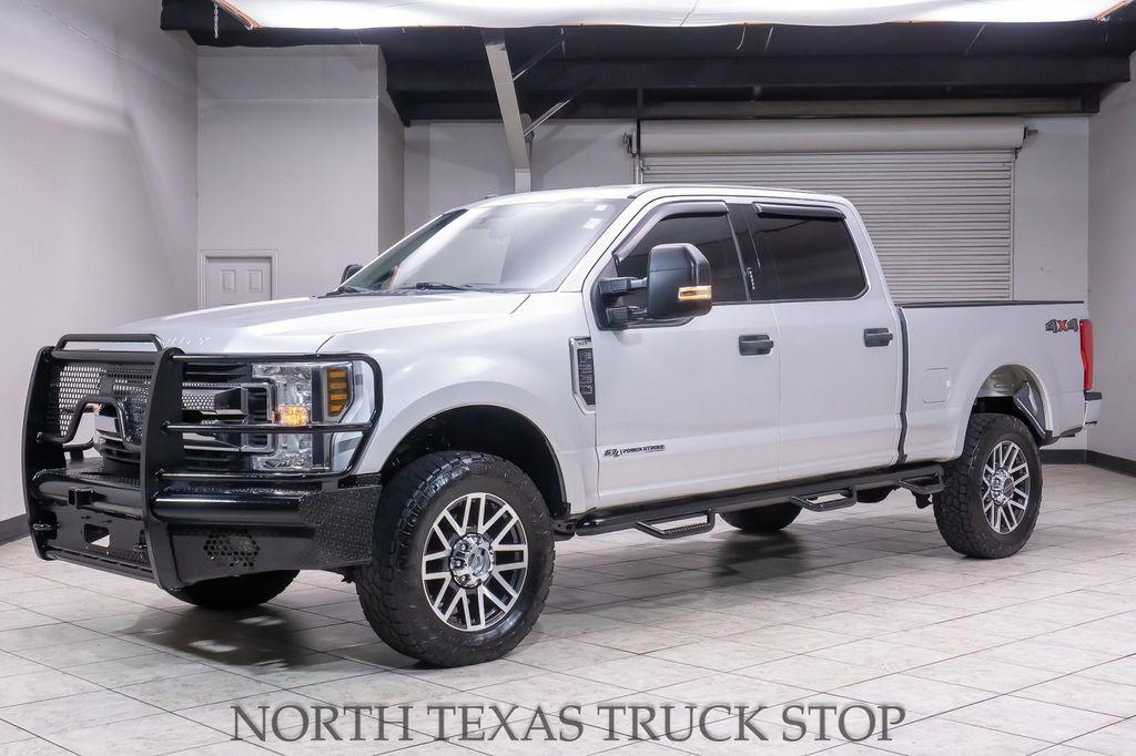 used 2018 Ford F-250 car, priced at $32,900