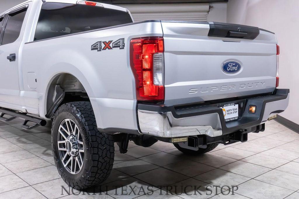 used 2018 Ford F-250 car, priced at $32,900