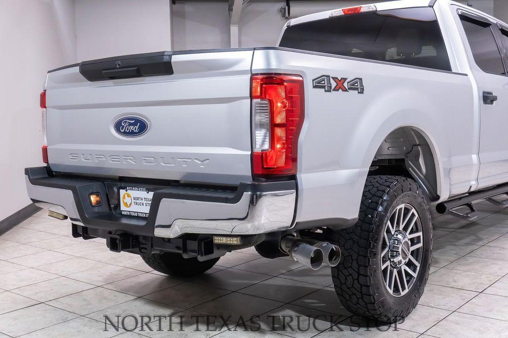 used 2018 Ford F-250 car, priced at $32,900