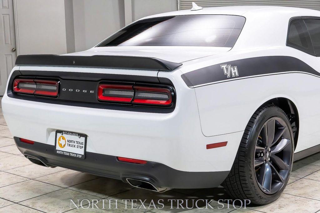 used 2019 Dodge Challenger car, priced at $33,380