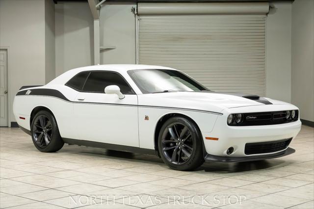 used 2019 Dodge Challenger car, priced at $33,980