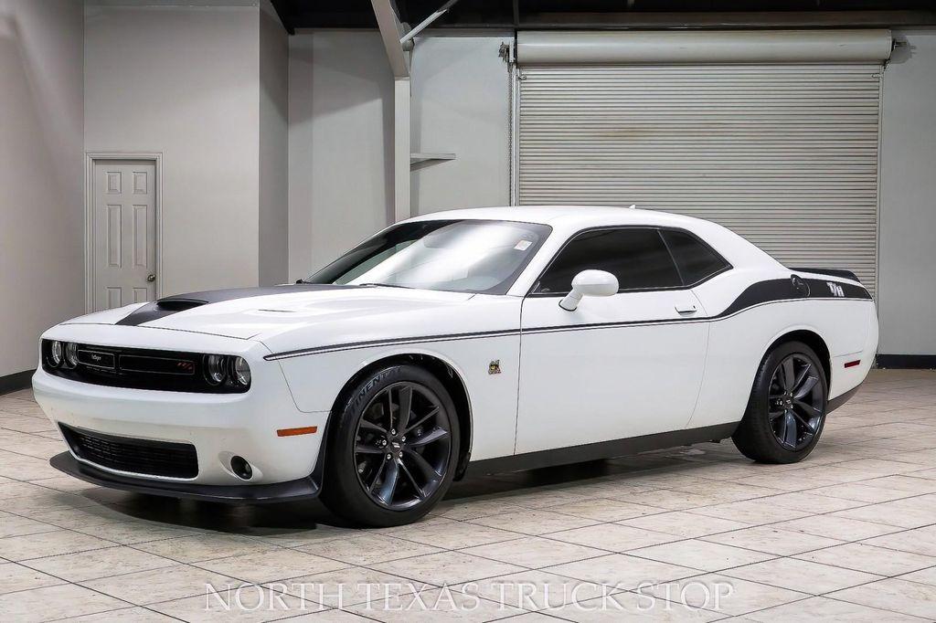 used 2019 Dodge Challenger car, priced at $33,380