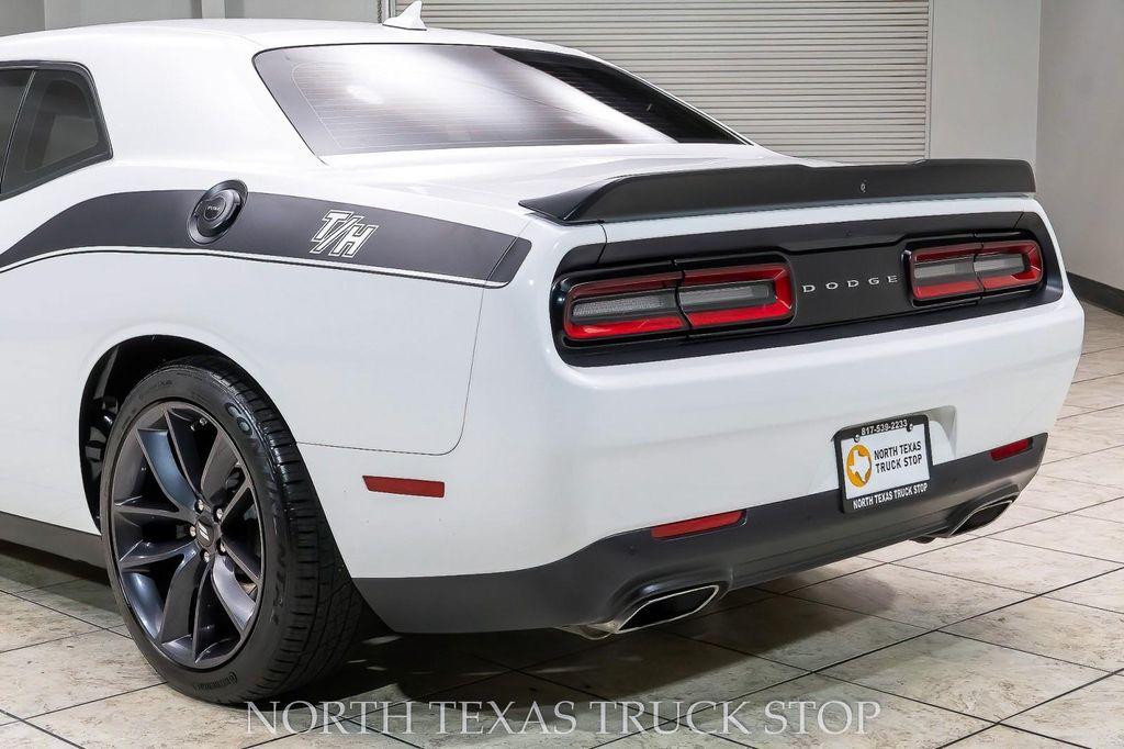 used 2019 Dodge Challenger car, priced at $33,380