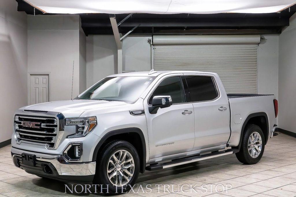 used 2020 GMC Sierra 1500 car, priced at $31,980