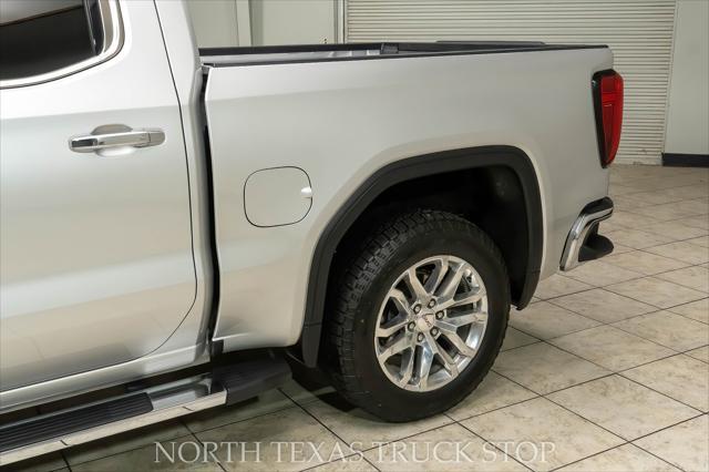 used 2020 GMC Sierra 1500 car, priced at $32,980