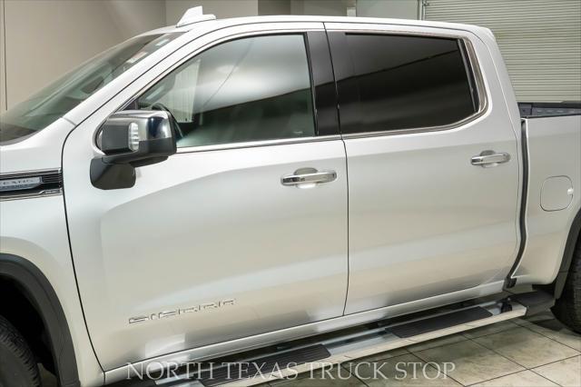 used 2020 GMC Sierra 1500 car, priced at $32,980