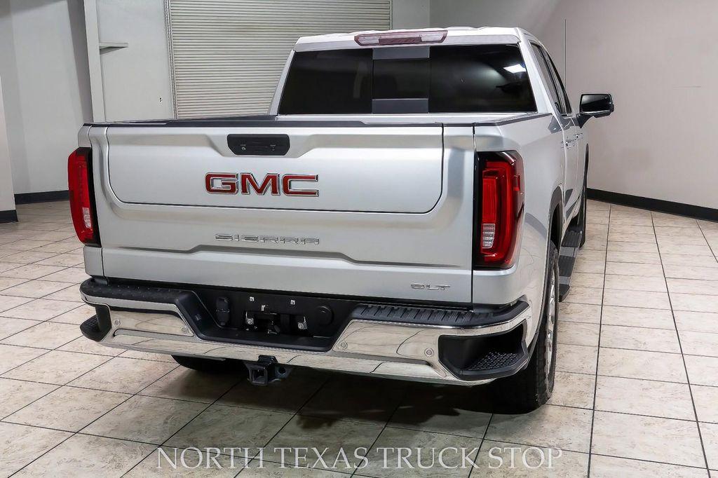 used 2020 GMC Sierra 1500 car, priced at $31,980