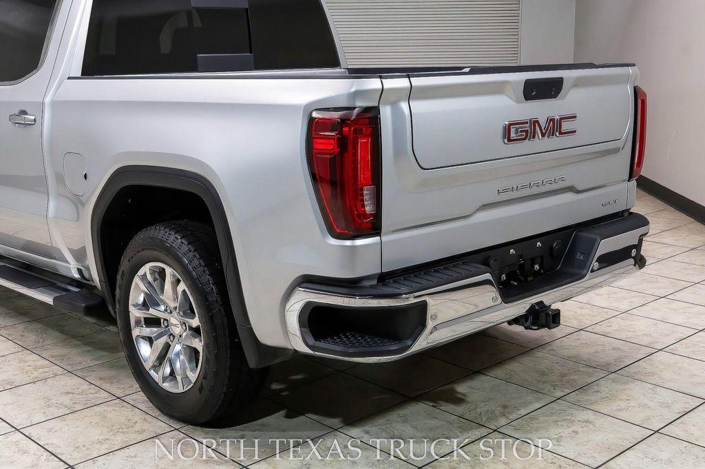 used 2020 GMC Sierra 1500 car, priced at $31,980