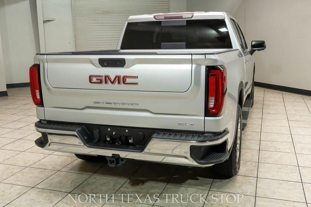 used 2020 GMC Sierra 1500 car, priced at $32,870