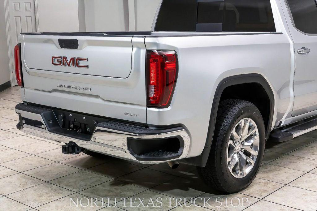 used 2020 GMC Sierra 1500 car, priced at $31,980