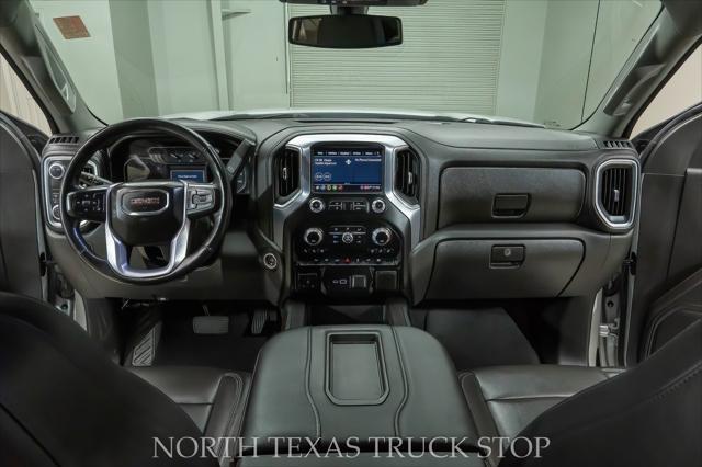used 2020 GMC Sierra 1500 car, priced at $32,980
