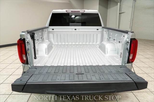 used 2020 GMC Sierra 1500 car, priced at $32,980