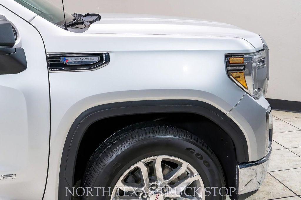 used 2020 GMC Sierra 1500 car, priced at $31,980