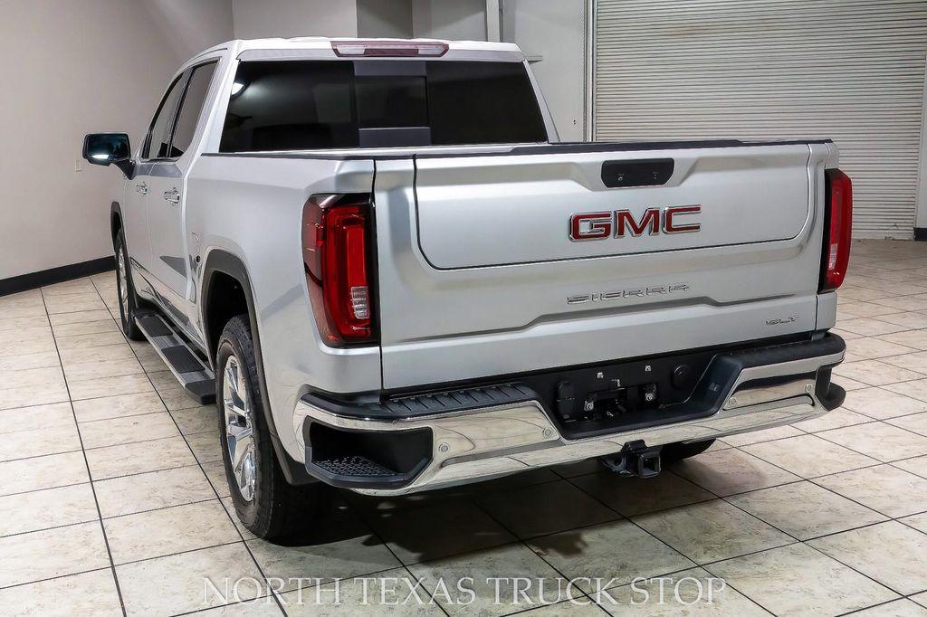 used 2020 GMC Sierra 1500 car, priced at $31,980