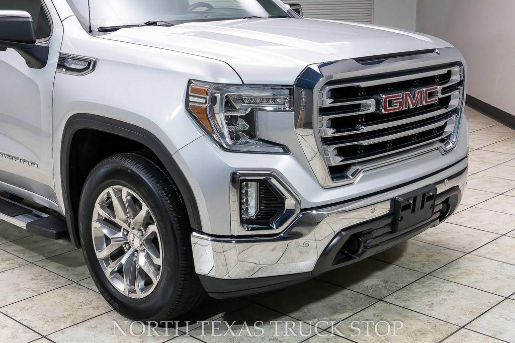 used 2020 GMC Sierra 1500 car, priced at $31,980