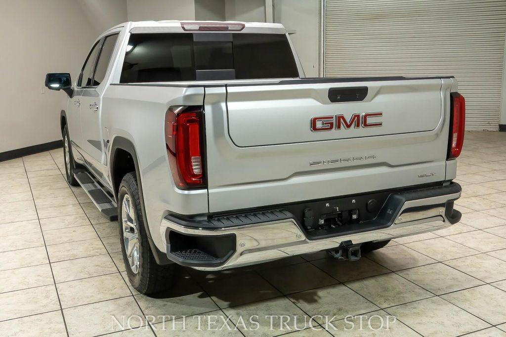 used 2020 GMC Sierra 1500 car, priced at $32,870
