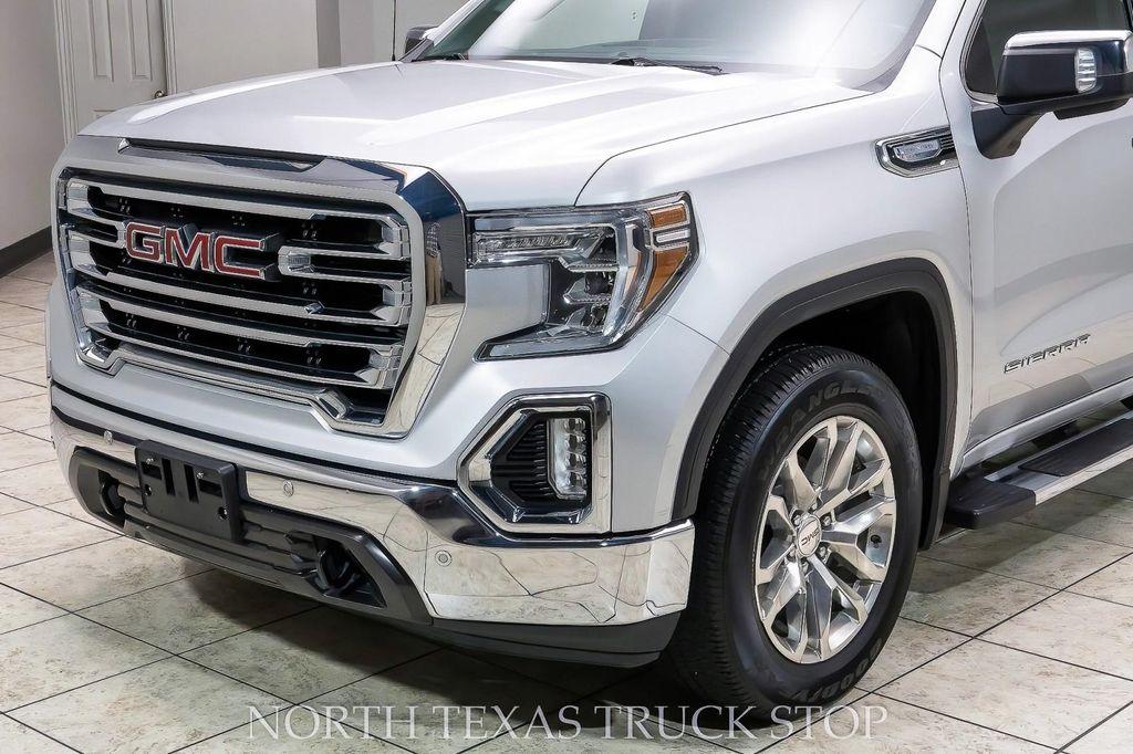 used 2020 GMC Sierra 1500 car, priced at $31,980