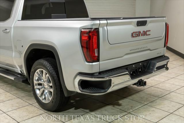 used 2020 GMC Sierra 1500 car, priced at $32,980
