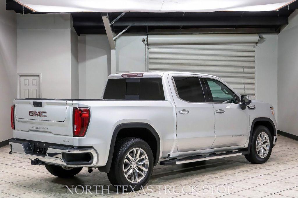 used 2020 GMC Sierra 1500 car, priced at $31,980